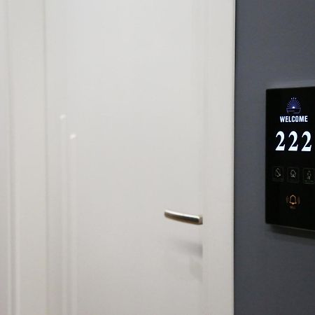 Foga Hebrus Hotel Ksamil Kültér fotó