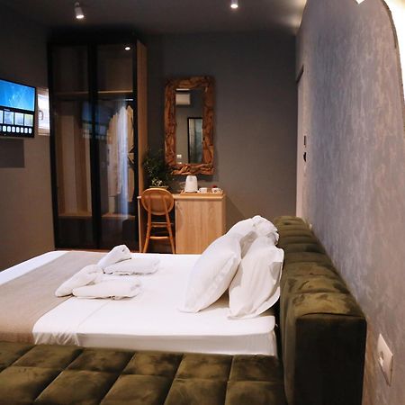 Foga Hebrus Hotel Ksamil Kültér fotó