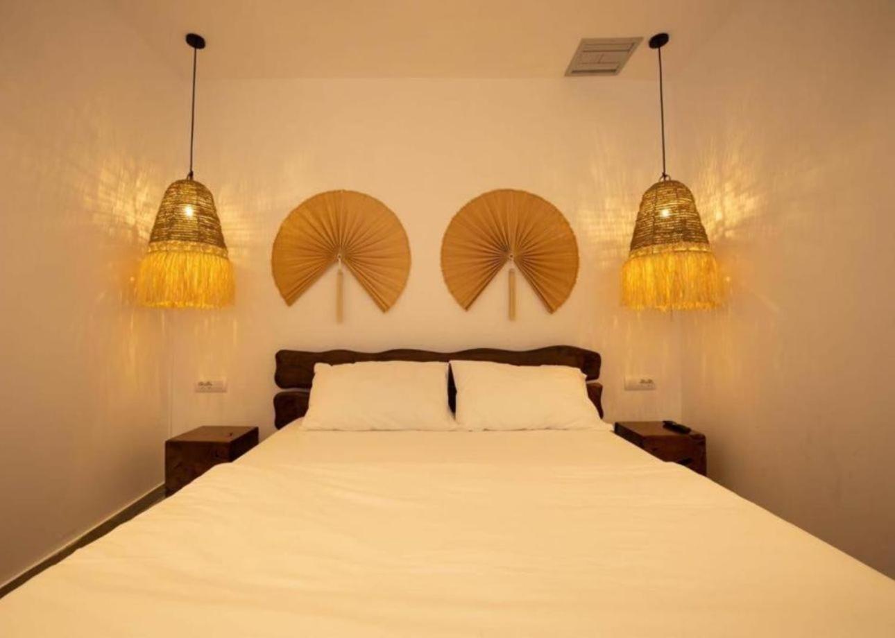 Foga Hebrus Hotel Ksamil Kültér fotó