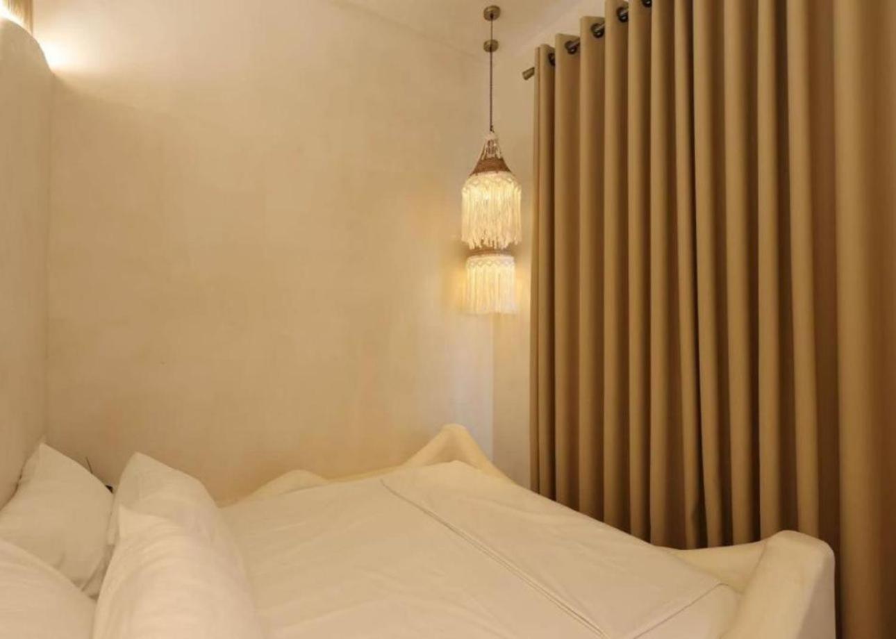 Foga Hebrus Hotel Ksamil Kültér fotó