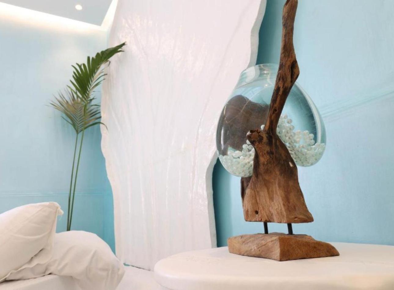 Foga Hebrus Hotel Ksamil Kültér fotó