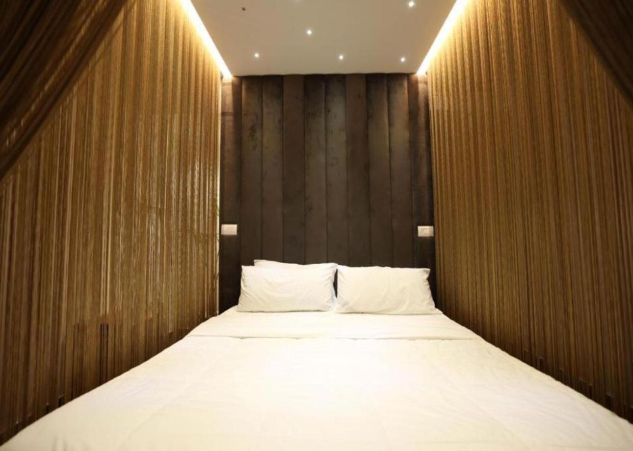 Foga Hebrus Hotel Ksamil Kültér fotó