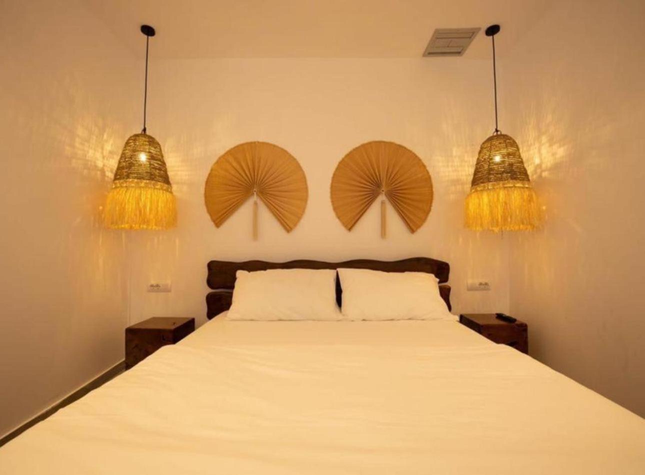 Foga Hebrus Hotel Ksamil Kültér fotó
