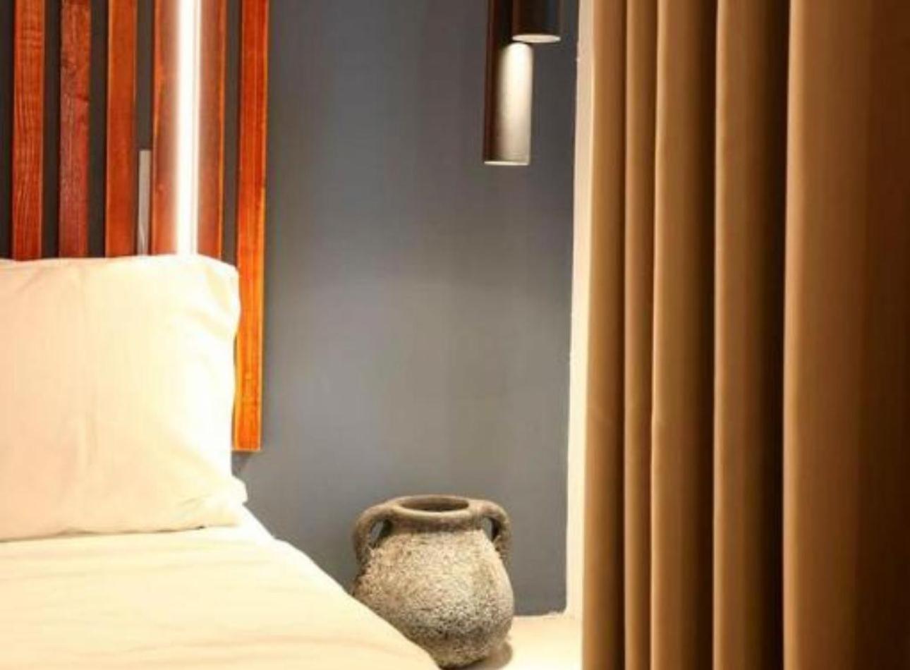 Foga Hebrus Hotel Ksamil Kültér fotó