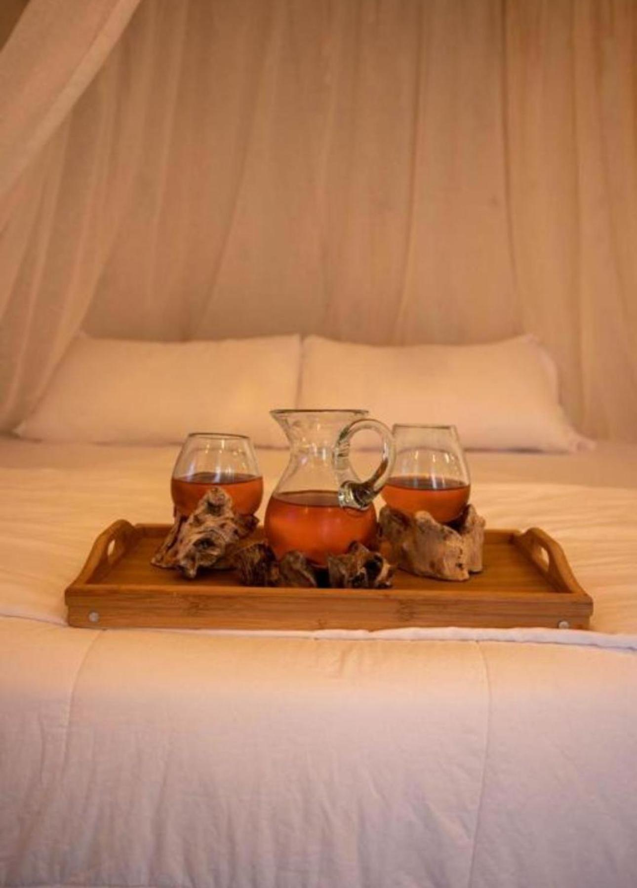 Foga Hebrus Hotel Ksamil Kültér fotó