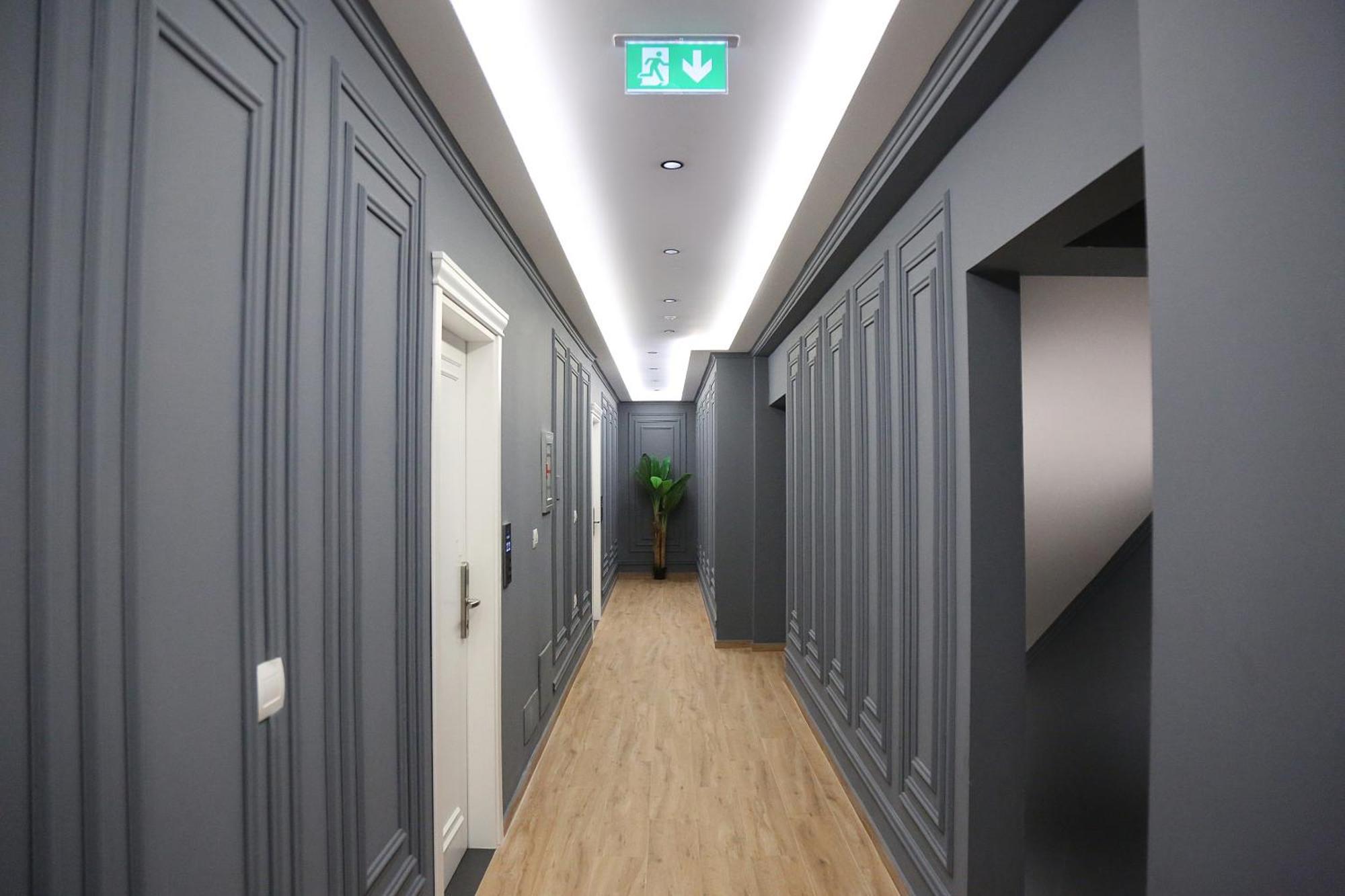 Foga Hebrus Hotel Ksamil Kültér fotó