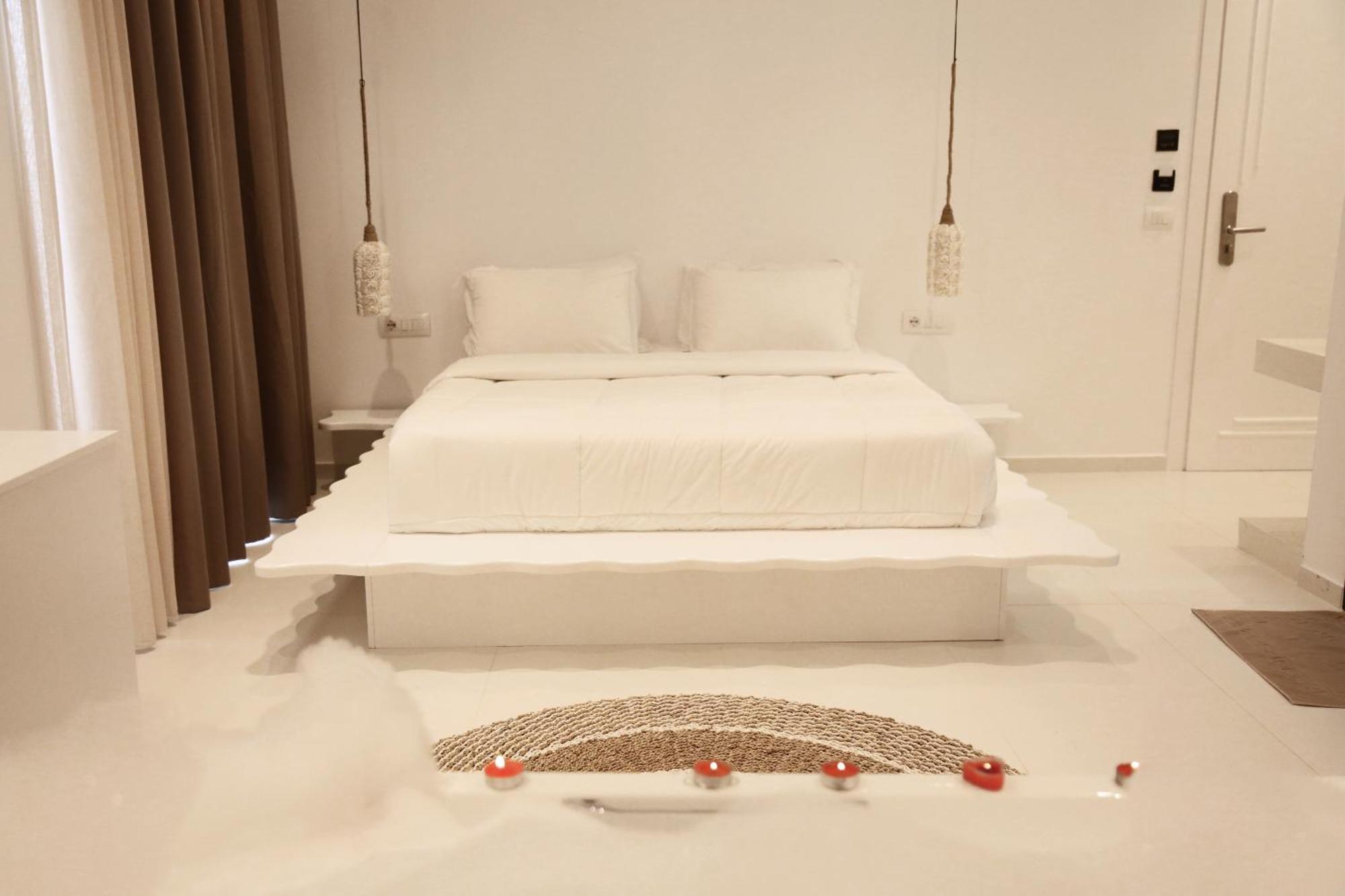 Foga Hebrus Hotel Ksamil Kültér fotó