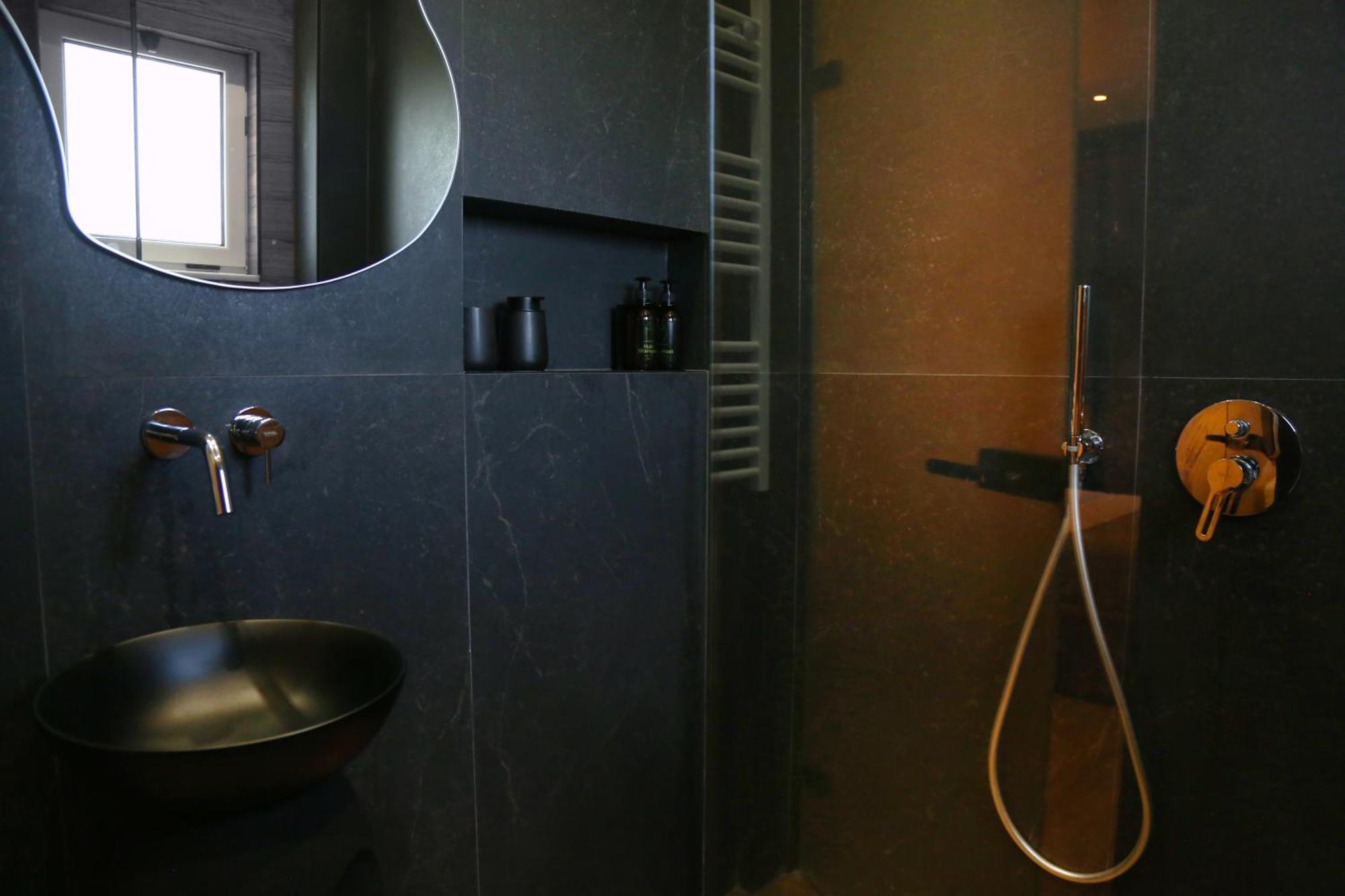 Foga Hebrus Hotel Ksamil Kültér fotó
