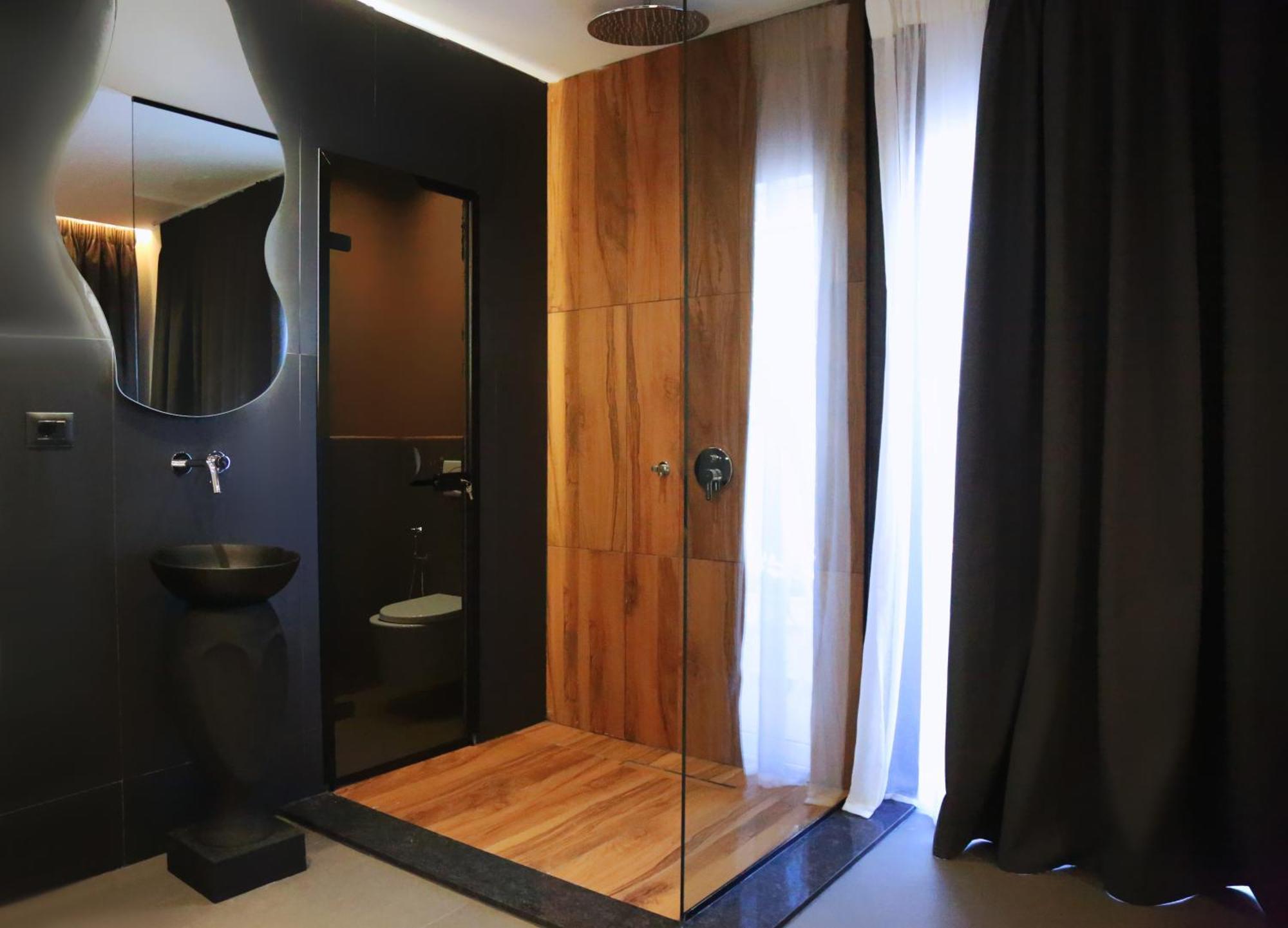 Foga Hebrus Hotel Ksamil Kültér fotó