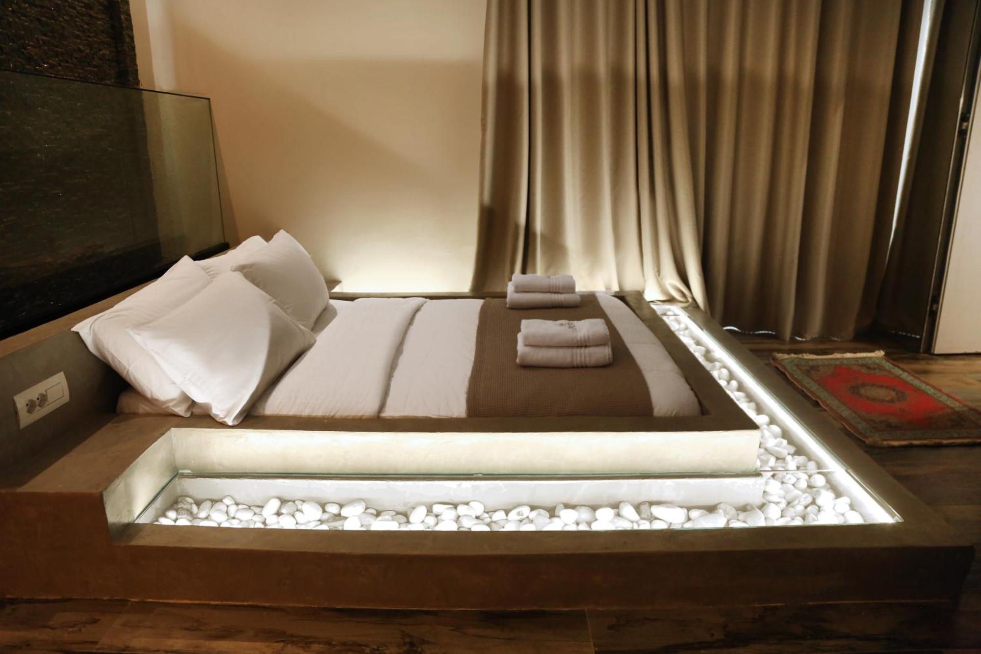 Foga Hebrus Hotel Ksamil Kültér fotó